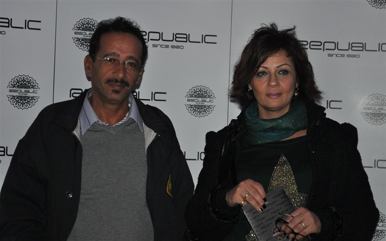 Republic Kaslik Opening